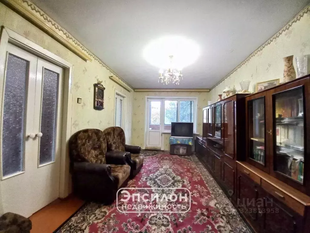 4-к кв. Курская область, Курск Магистральный проезд, 9А (59.9 м) - Фото 2