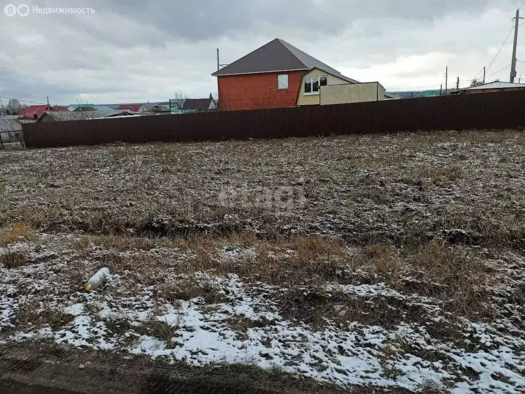 Участок в село Большие Ключищи, Верхняя Полевая улица (10 м) - Фото 1