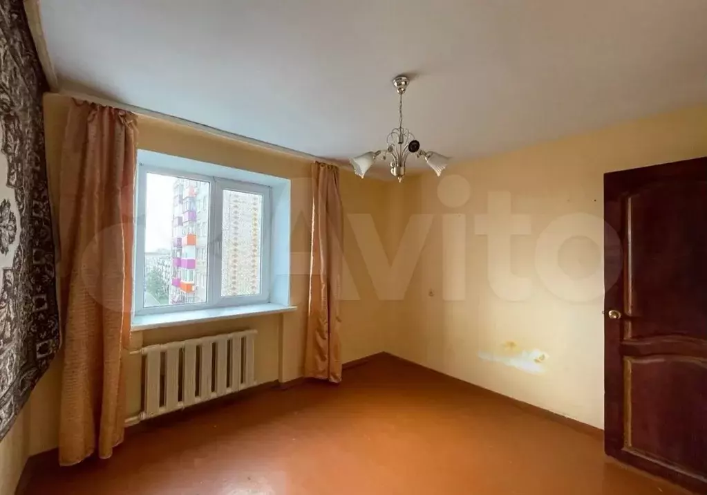 3-к. квартира, 60 м, 6/9 эт. - Фото 1