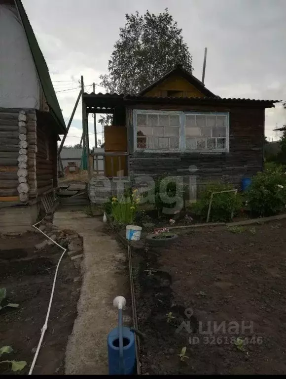 Дом в Красноярский край, Красноярск городской округ, пос. Солонцы, ... - Фото 1