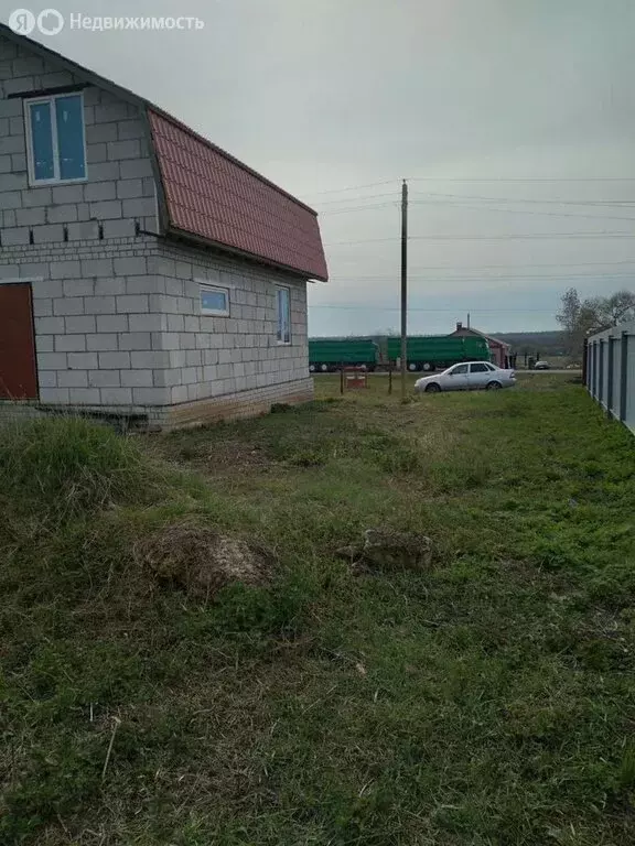 Дом в Пензенская область, Бессоновский сельсовет (105 м) - Фото 2