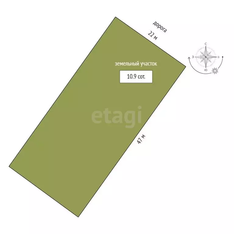 Дом в село Курба, Юбилейная улица (140 м) - Фото 1