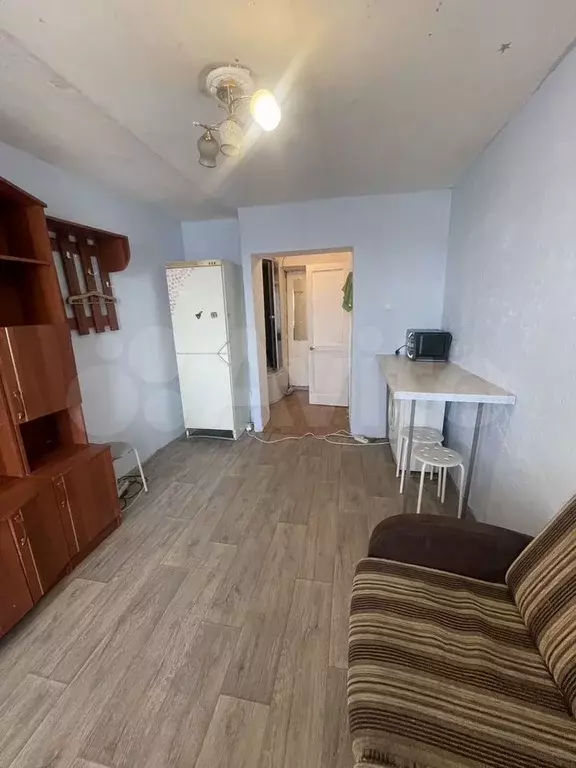 Квартира-студия, 19 м, 4/6 эт. - Фото 1