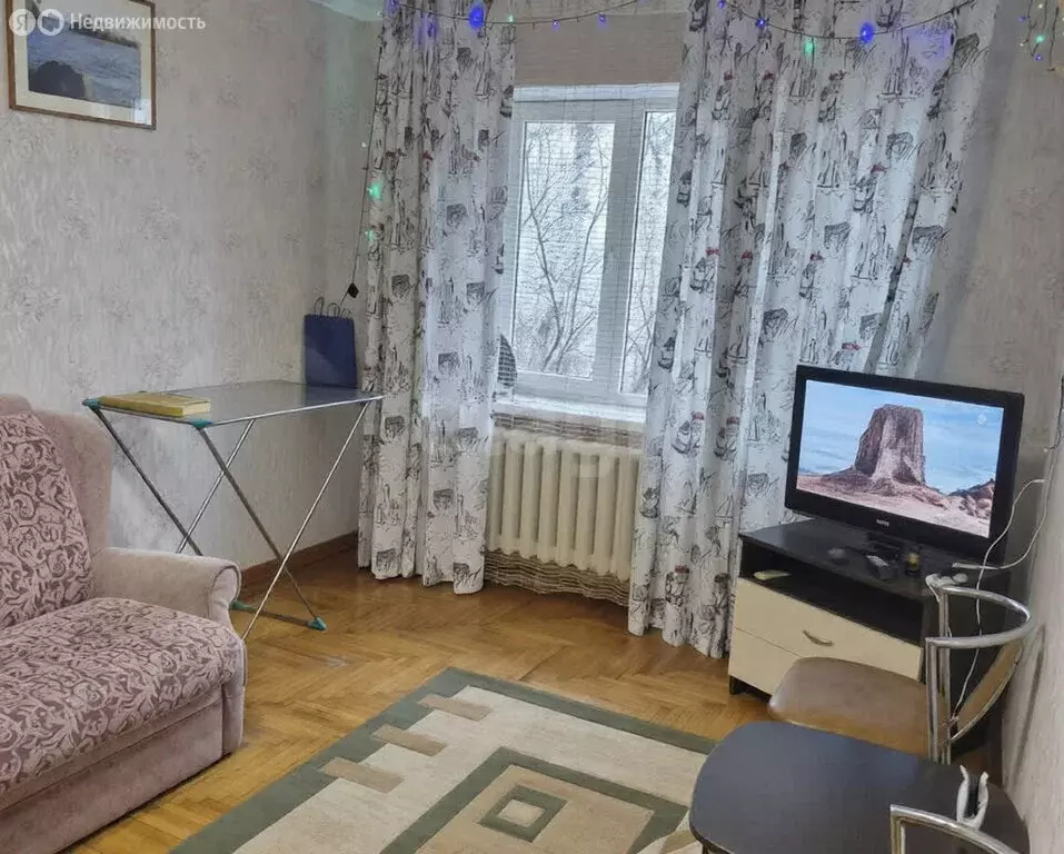 1-комнатная квартира: Симферополь, улица Беспалова, 41 (28.4 м) - Фото 2