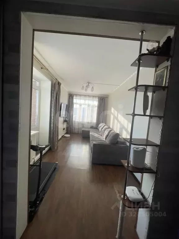 2-к кв. Бурятия, Улан-Удэ 111-й мкр, 4 (44.6 м) - Фото 1