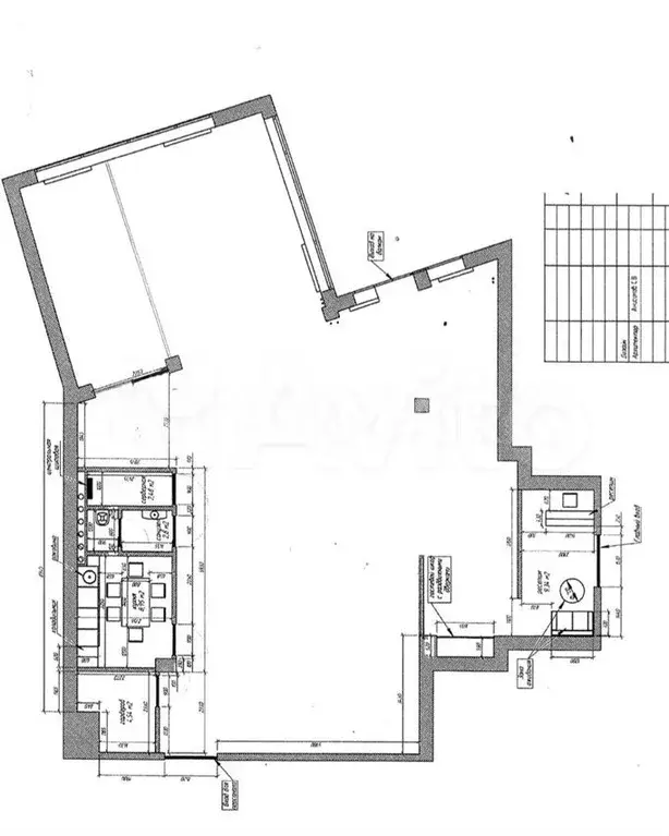 Продам помещение свободного назначения, 200.7 м - Фото 0