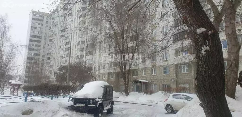 1-комнатная квартира: Москва, Братеевская улица, 10к1 (37.8 м) - Фото 2