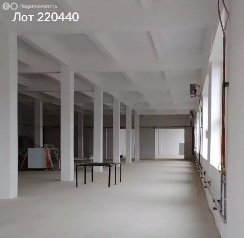 Помещение свободного назначения (1900 м) - Фото 1