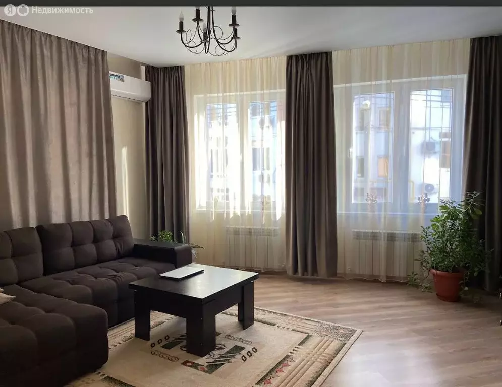 2-комнатная квартира: Мысхако, улица имени Сергея Борзенко, 2 (60.5 м) - Фото 2