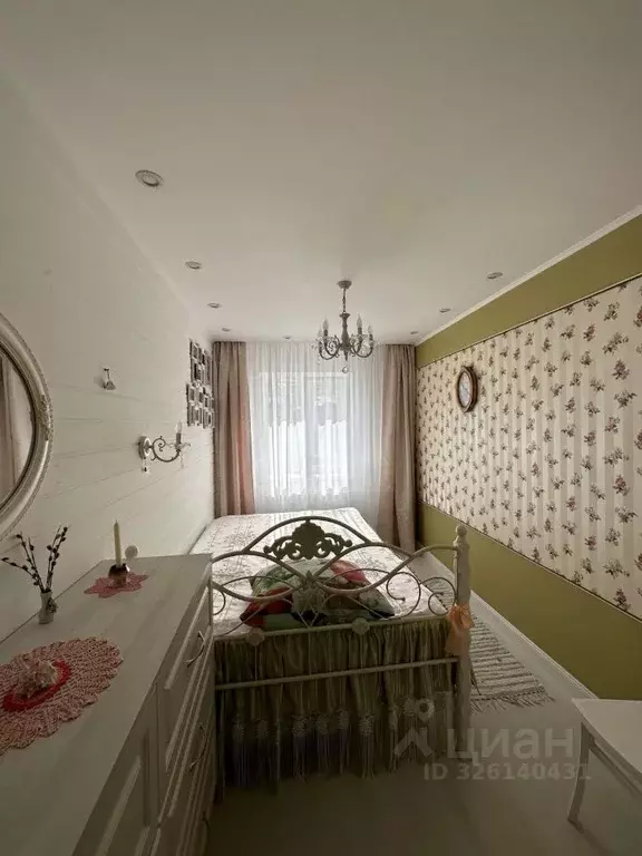 3-к кв. Псковская область, Печоры Псковская ул., 21 (47.7 м) - Фото 2