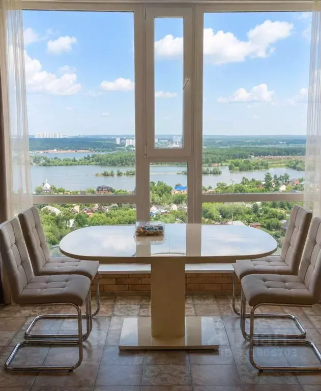 3-к кв. Московская область, Красногорск ул. Молодежная, 4 (59.3 м) - Фото 1