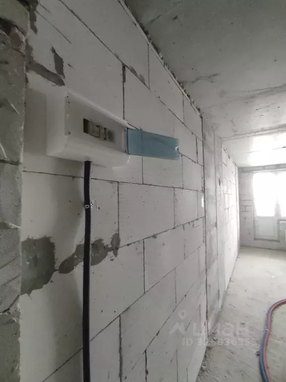 Студия Московская область, Котельники Новые Котельники мкр, 17 (18.7 ... - Фото 2