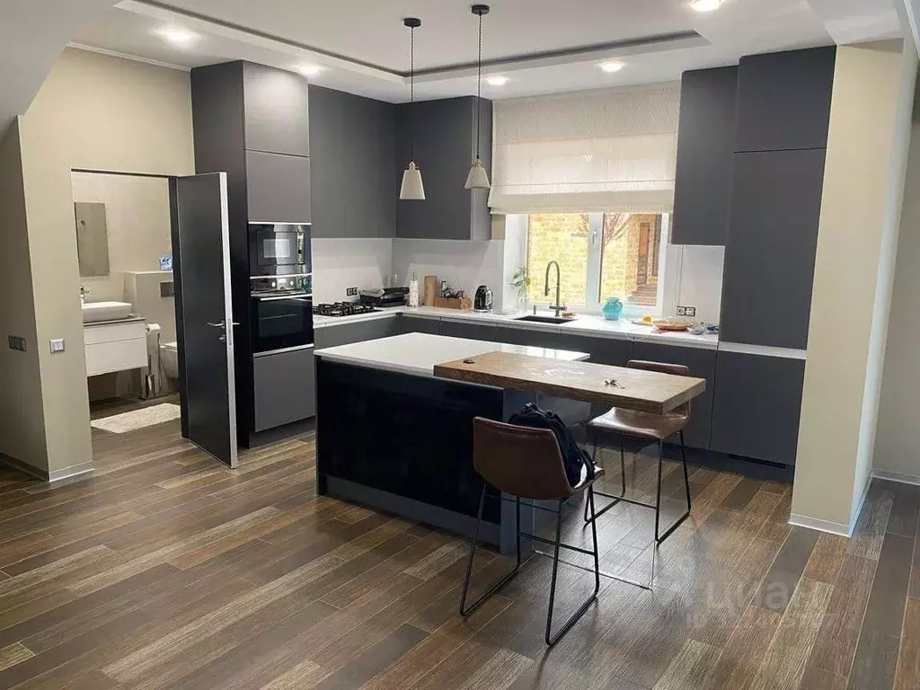 Дом в Адыгея, Тахтамукайский район, Козет аул Степная ул., 4 (315 м) - Фото 2