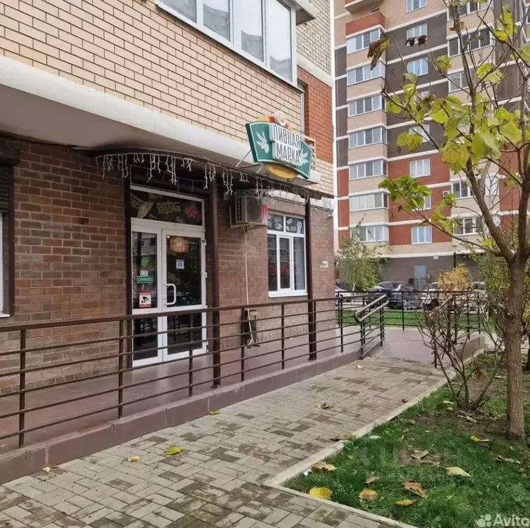 Помещение свободного назначения в Краснодарский край, Краснодар ул. ... - Фото 2