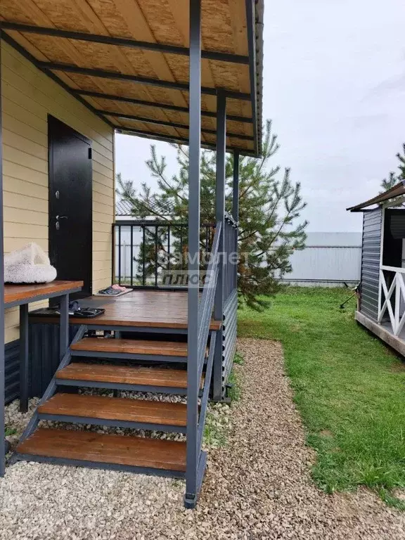 Дом в Московская область, Наро-Фоминский городской округ, Парус дп  ... - Фото 2