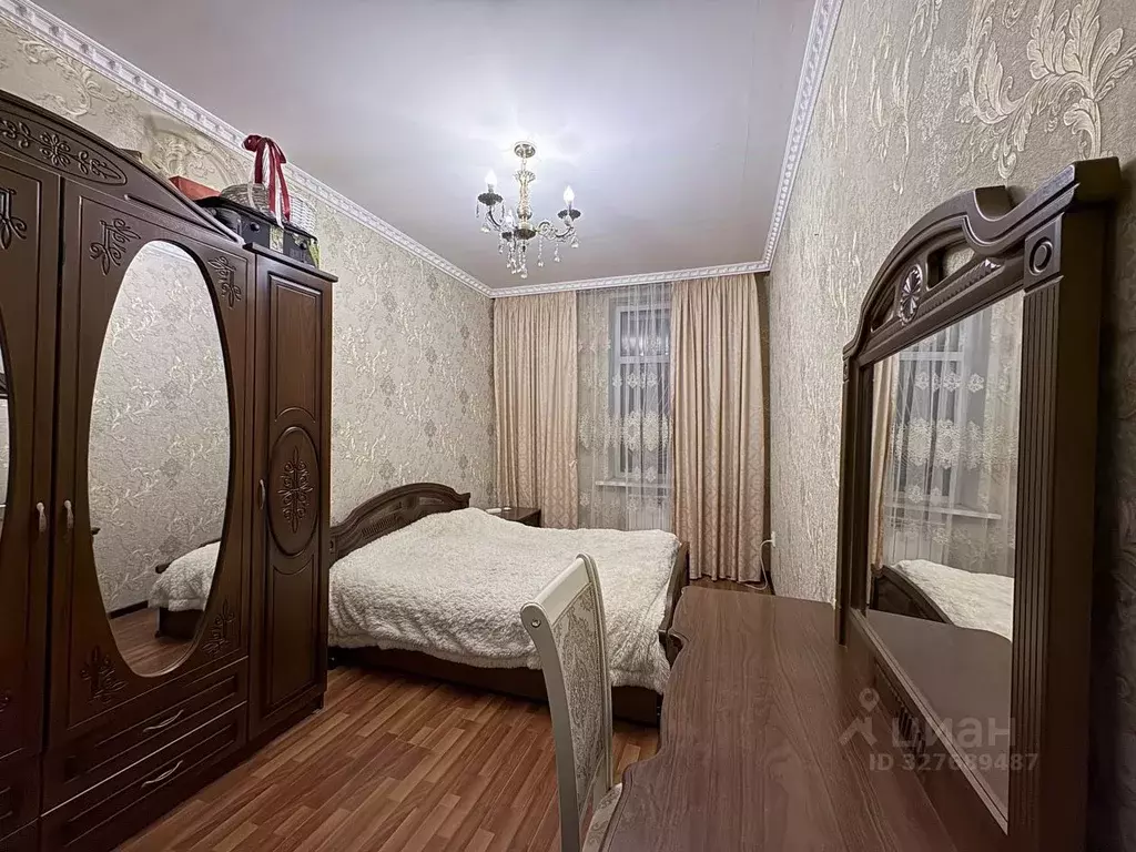 3-к кв. Кабардино-Балкария, Нальчик ул. Ахохова (80.0 м) - Фото 0