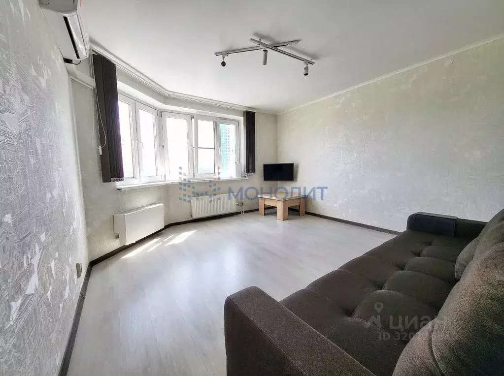 1-к кв. Нижегородская область, Нижний Новгород Украинская ул., 48 ... - Фото 1