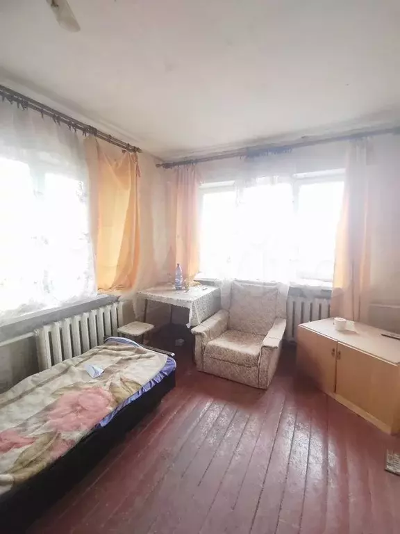 1-к. квартира, 31 м, 2/2 эт. - Фото 0