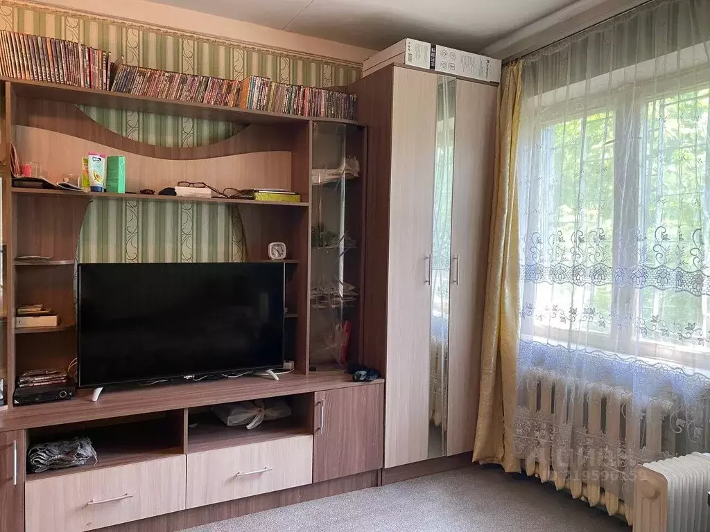 1-к кв. Владимирская область, Александров ул. Гагарина, 11к1 (28.7 м) - Фото 1