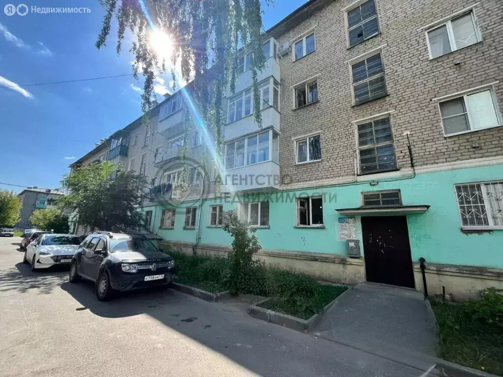1к в 4-комнатной квартире (11.8 м) - Фото 1