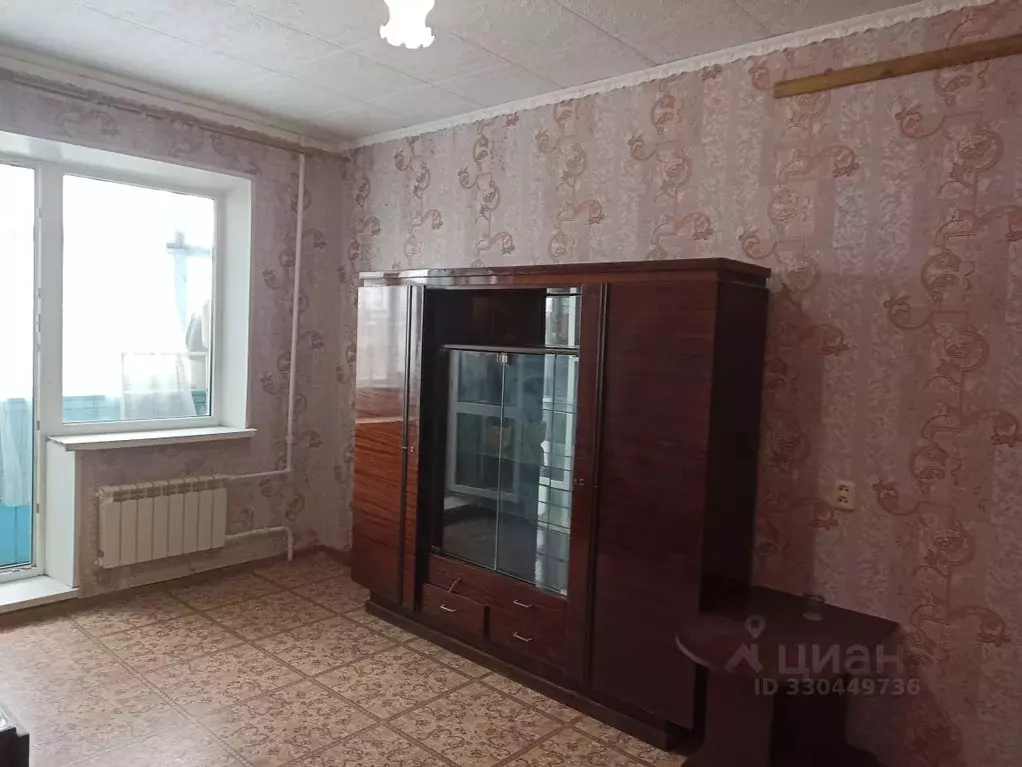 1-к кв. Ростовская область, Волгодонск ул. 30 лет Победы, 21А (33.0 м) - Фото 1