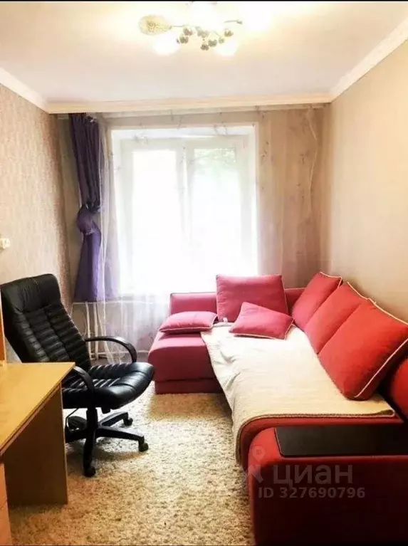 2-к кв. Москва ул. Бочкова, 7 (46.0 м) - Фото 1