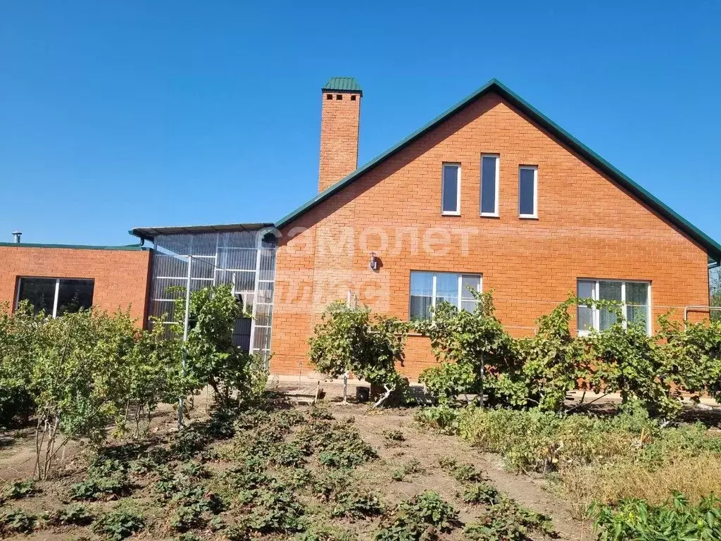 Дом в Краснодарский край, Приморско-Ахтарск Тамбовская ул., 4 (105 м) - Фото 1