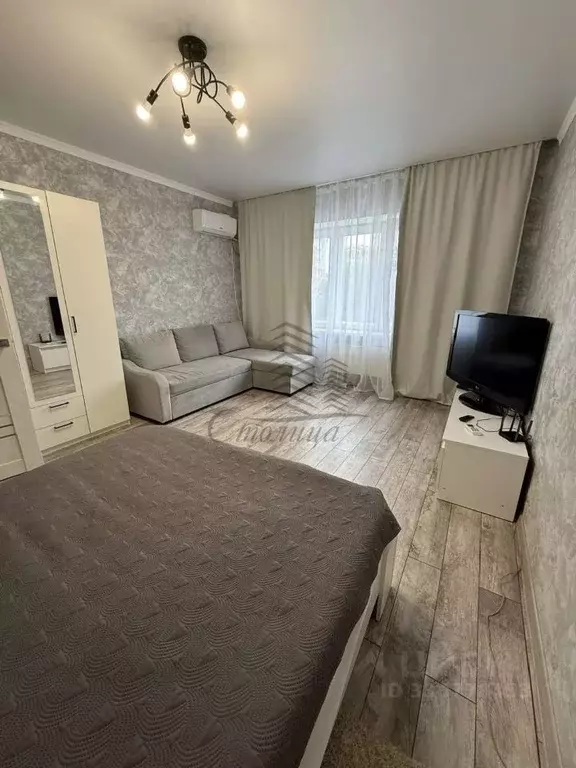 1-к кв. Белгородская область, Старый Оскол Космос мкр, 15 (40.3 м) - Фото 2
