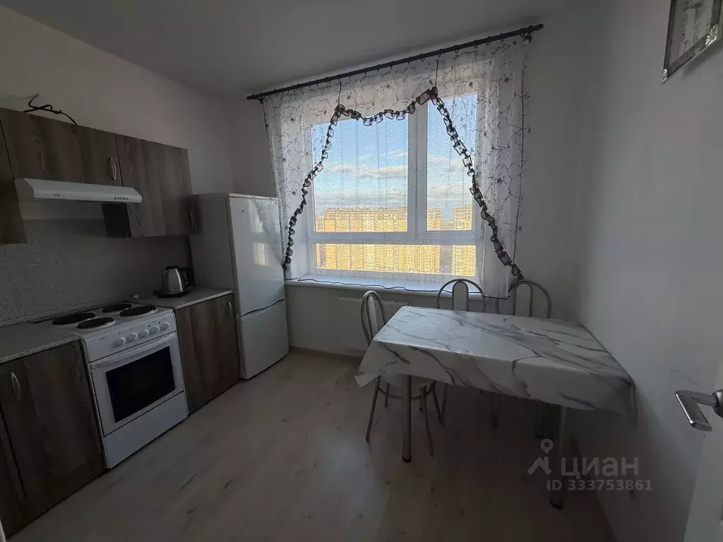 1-к кв. Московская область, Балашиха ш. Косинское, 8 (34.0 м) - Фото 1