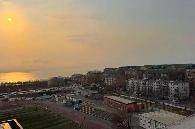1-к кв. Приморский край, Владивосток просп. 100-летия Владивостока, ... - Фото 1