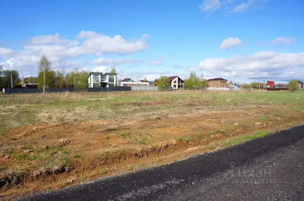 Участок в Московская область, Дмитровский муниципальный округ, пос. ... - Фото 2