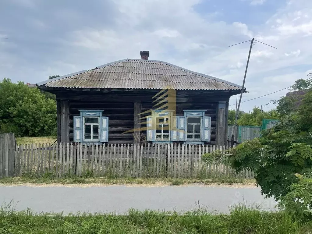 Дом в Новосибирская область, Ордынское рп просп. Ленина, 16 (38 м) - Фото 0