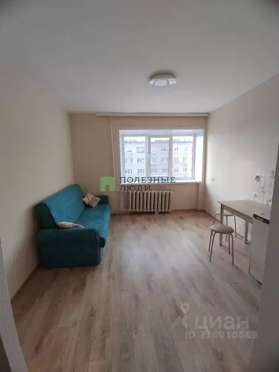 Комната Пермский край, Соликамск Молодежная ул., 19а (9.0 м) - Фото 1