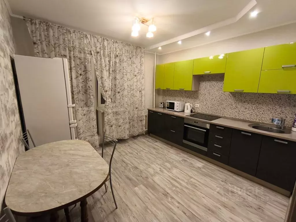 1-к кв. Московская область, Истра муниципальный округ, с. Рождествено ... - Фото 2