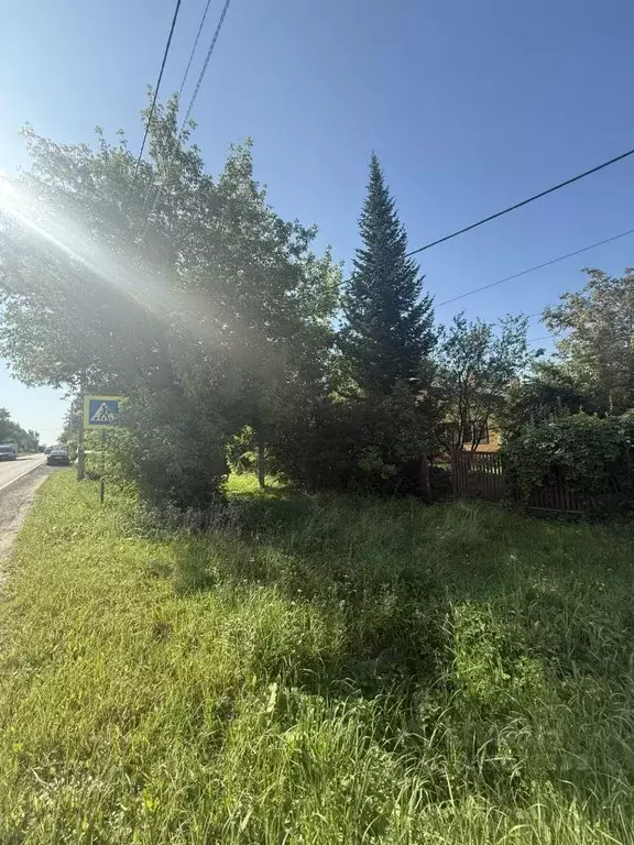 Участок в Московская область, Одинцовский городской округ, с. ... - Фото 1
