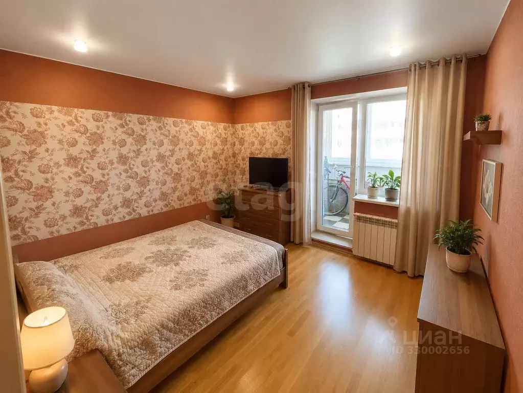 3-к кв. Санкт-Петербург Витебский просп., 85к3 (103.3 м) - Фото 1