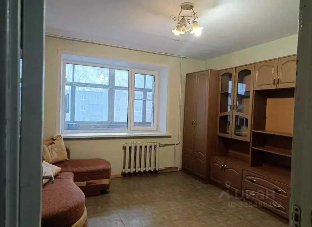 2-к кв. Ивановская область, Иваново просп. Текстильщиков, 119 (46.0 м) - Фото 1