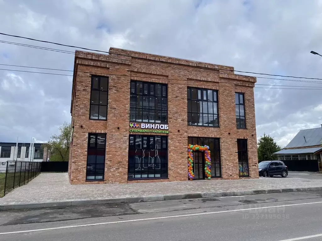 Торговая площадь в Московская область, Истра ул. 15 лет Комсомола, 1 ... - Фото 2