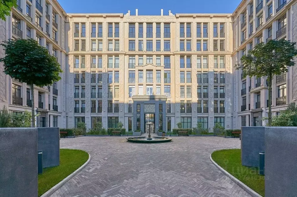 2-к кв. Санкт-Петербург 20-я Васильевского острова линия, 5 (130.0 м) - Фото 1