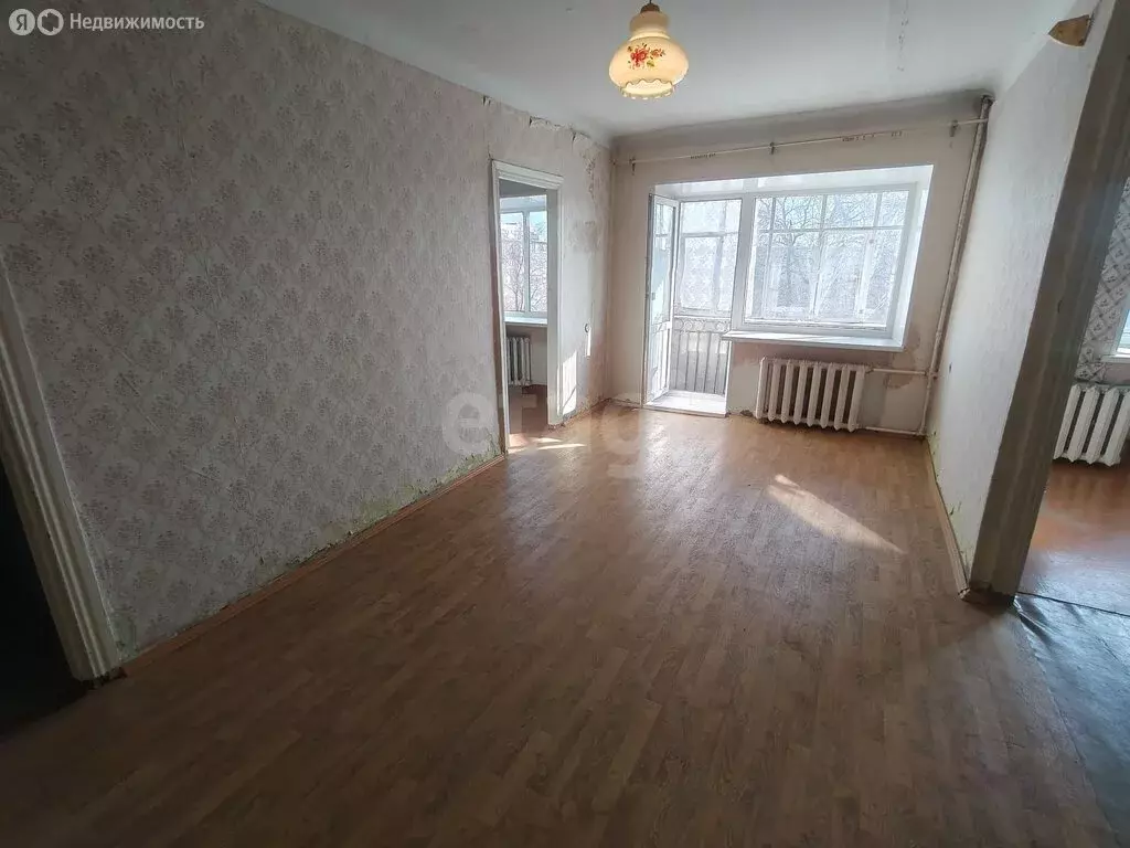 2-комнатная квартира: Шадринск, Февральская улица, 79 (42.5 м) - Фото 1