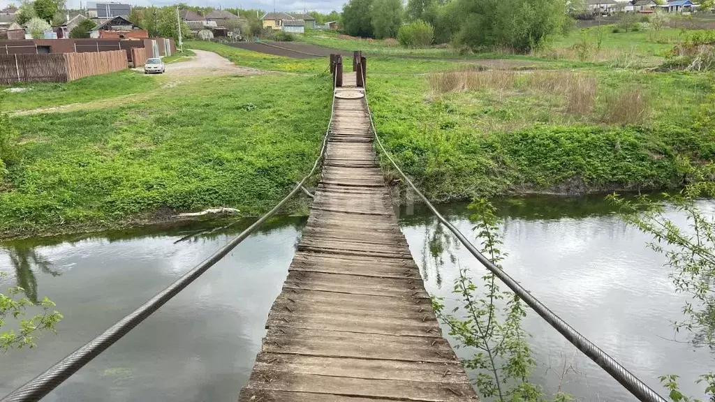 Участок в Воронежская область, Семилукский район, с. Девица ул. ... - Фото 0