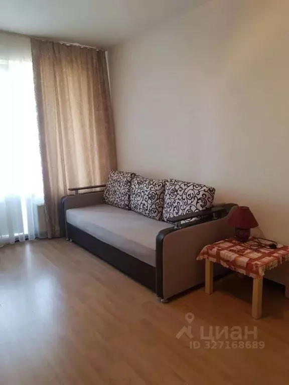 Студия Ленинградская область, Мурино Всеволожский район, ул. Шувалова, ... - Фото 2