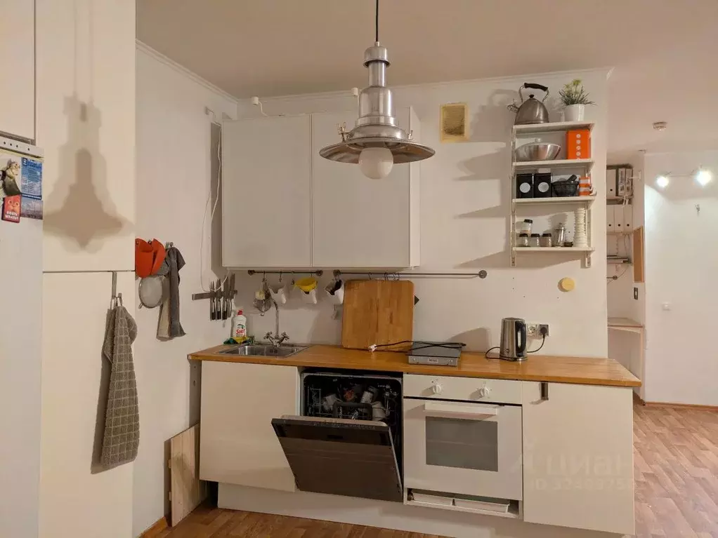 2-к кв. Самарская область, Тольятти ул. Александра Кудашева, 106 (69.0 ... - Фото 1