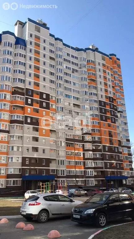 1-комнатная квартира: Брянск, улица Комарова, 59 (43 м) - Фото 1