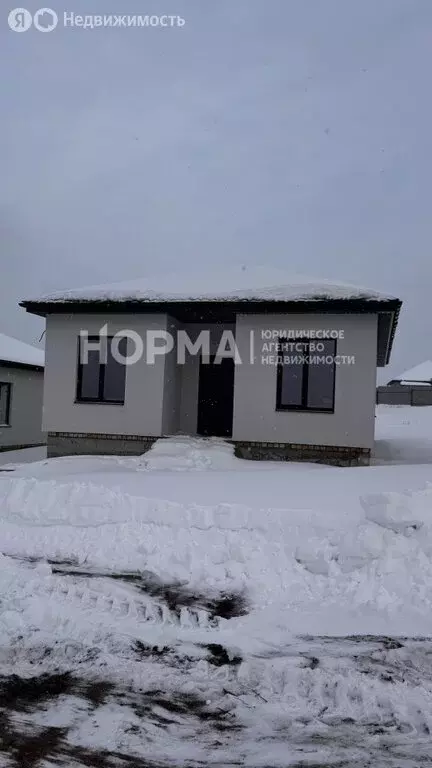 Дом в Октябрьский, СНТ Восход-1 (100 м) - Фото 1