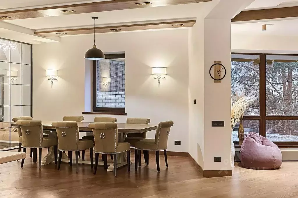 Коттедж в Москва пос. Мещерский,  (500 м) - Фото 2