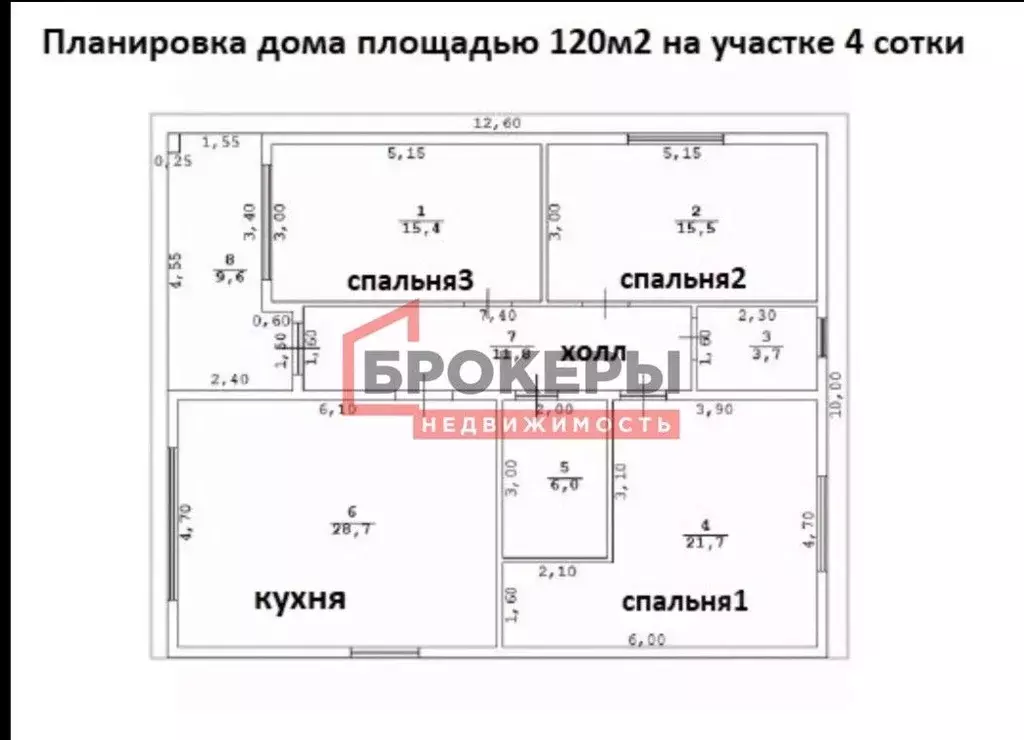 Дом в Севастополь Троллейбусник-1 садоводческое товарищество, 96 (120 ... - Фото 2