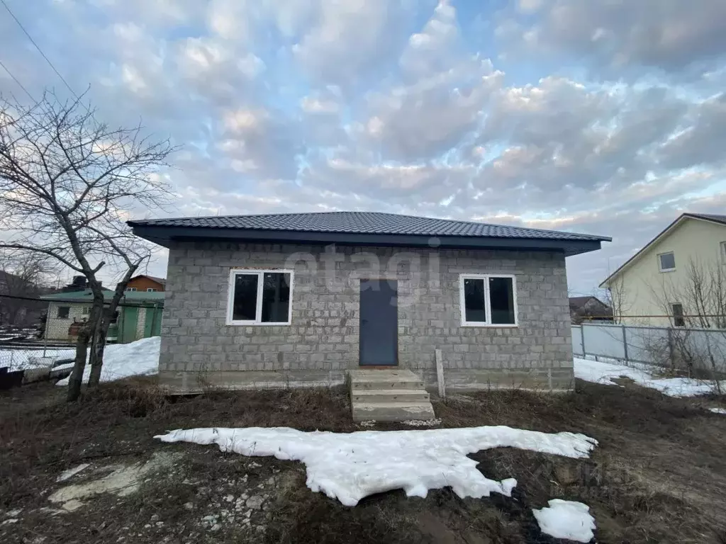 Дом в Саратовская область, Саратов проезд 1-й Парусный, 7А (80 м) - Фото 2