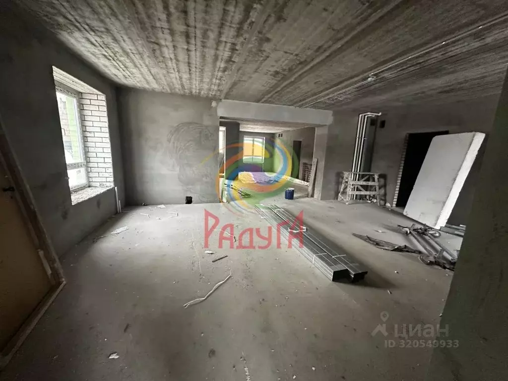 Офис в Ивановская область, Иваново ул. Парижской Коммуны, 51 (134 м) - Фото 1