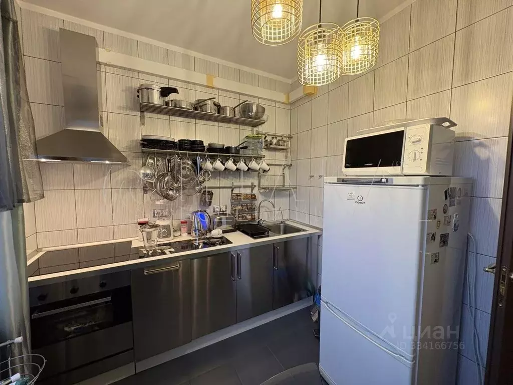 1-к кв. Санкт-Петербург Малая Бухарестская ул., 10к2 (38.4 м) - Фото 1